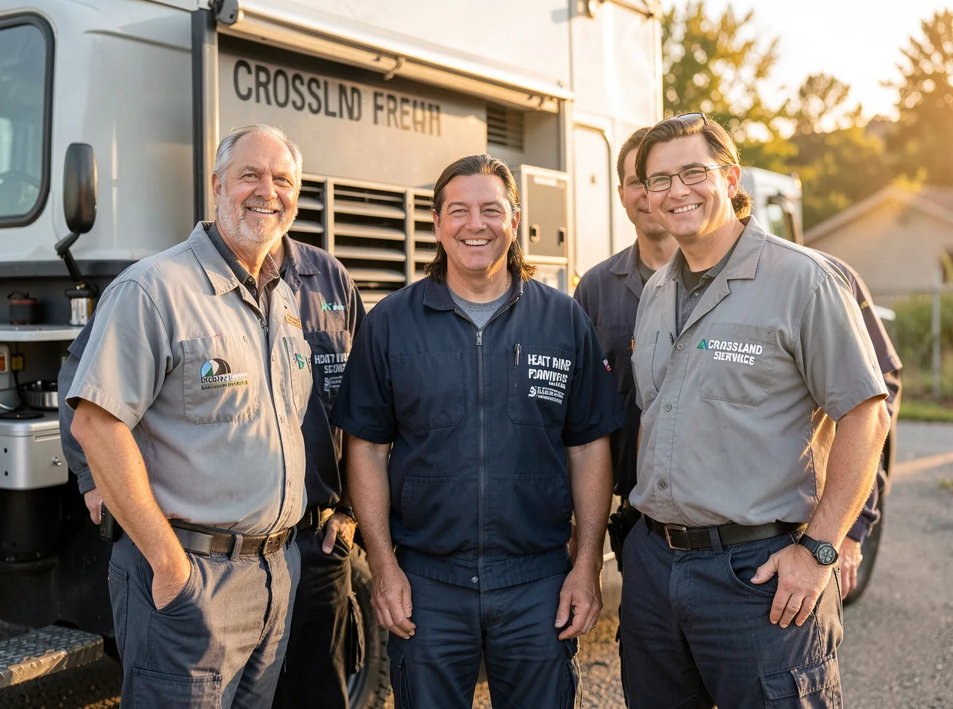 Heat Pump Installation company in Spreckels, CA