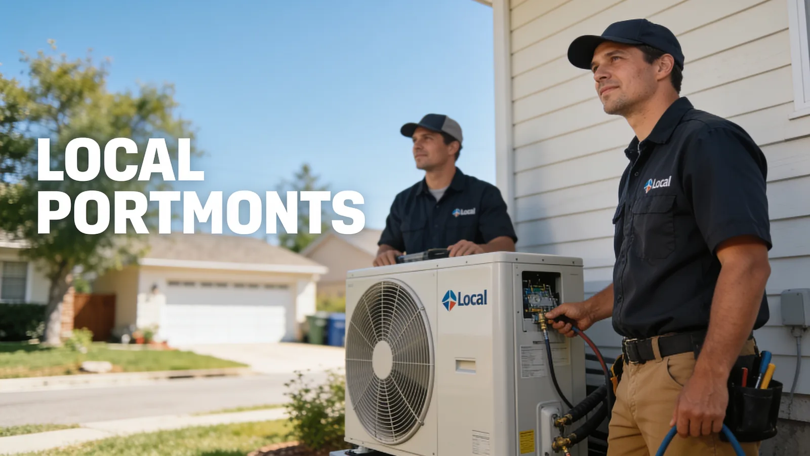 Heat Pump Installation in Spreckels, CA near me